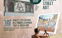 FÊTE DU TIMBRE  LES 7 ET 8 MARS  À SAINTE-TULLE !