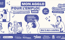 Mon Agglo Pour l’Emploi 2026 :  le grand rendez-vous du territoire revient à Osco Manosco