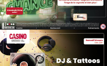 Mars fait exploser la chance au Casino Partouche  de Gréoux-les-Bains !