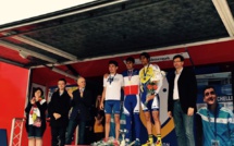 ANTHONY PUJADES CHAMPION DE FRANCE DE TRIATHLON
