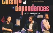 "CUISINE ET DÉPENDANCES" LE  24 AVRIL POUR LES SOIRÉES  DE L’ÉTOILE