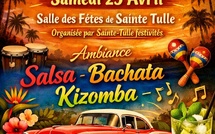 Sainte-Tulle  se met à l’heure cubaine !
