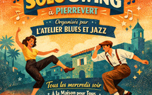 À Pierrevert, le jazz et le swing se vivent ensemble !