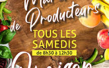 Du producteur à votre assiette !