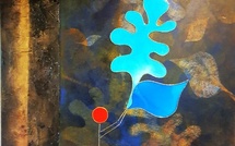 Deux artistes peintres ce mois-ci pour «les expos du château»