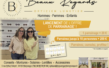 Beaux Regards, l’opticien  qui vous ressemble  à Manosque !