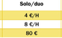 Expo, Repair café et studio de répétitions à la Capsule mjc