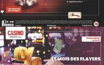 Avril s’annonce animé au Casino Partouche ! Jeux,  surprises et plus encore...