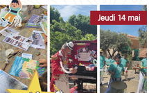 Un week-end de l’Ascension à Moustiers-Sainte-Marie !