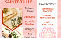 Le Salon du Bien-Être à Sainte-Tulle : SOUS LE SIGNE DE L’HARMONIE,  DU PARTAGE et des découvertes