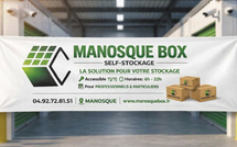 Manosque Box : Le réflexe stockage nouvelle génération au cœur du territoire !