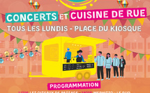 Oraison : La saison est lancée ! Festiv’Été revient animer  les lundis soir à Oraison