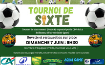 La Brillanne se prépare pour son grand Tournoi de Sixte annuel le dimanche 7 juin