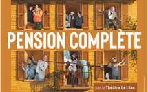 «Pension complète»  le 19 juin pour les Soirées De L’étoile