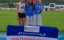 Les performances  continuent pour les athlétes de l’Epm Manosque !