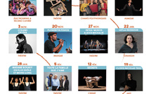Deux grands noms de la chanson à l’affiche !