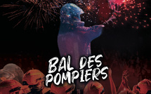 Bal des pompiers -5e édition  le lundi 13 juillet à Manosque