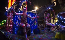 Digne-les-Bains fête le 80ᵉ Corso de la Lavande  du 31 juillet au 4 août