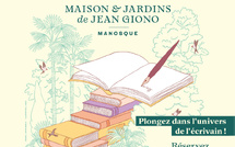 Cet été, redécouvrez  le Paraïs, maison et jardins de Jean Giono !