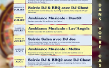 Un été de cadeaux, de jeux et de soirées festives  au Casino de Gréoux !