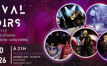 Festival des Lavoirs :  Sainte-Tulle fait le plein de musique et de couleurs !